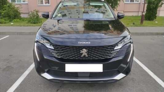 Peugeot 5008 II Рестайлинг, 2020, пробег 173000 км Peugeot 5008 II Рестайлинг, 2020, пробег 173000 км