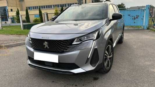 Peugeot 5008 II Рестайлинг, 2020, пробег 175000 км Peugeot 5008 II Рестайлинг, 2020, пробег 175000 км
