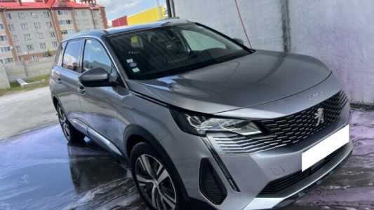 Peugeot 5008 II Рестайлинг, 2020, пробег 182000 км Peugeot 5008 II Рестайлинг, 2020, пробег 182000 км