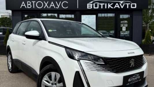Peugeot 5008 II Рестайлинг, 2020, пробег 193000 км Peugeot 5008 II Рестайлинг, 2020, пробег 193000 км