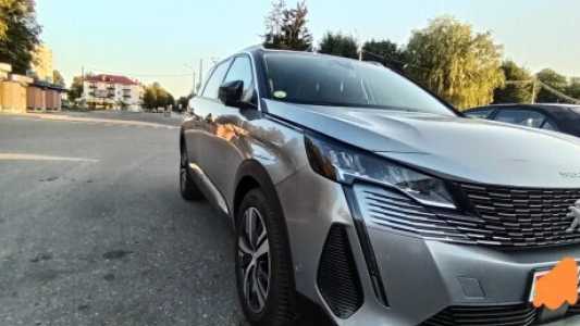 Peugeot 5008 II Рестайлинг, 2020, пробег 194000 км Peugeot 5008 II Рестайлинг, 2020, пробег 194000 км