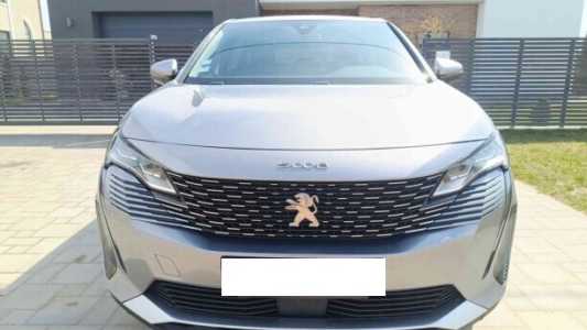 Peugeot 5008 II Рестайлинг, 2020, пробег 196000 км Peugeot 5008 II Рестайлинг, 2020, пробег 196000 км