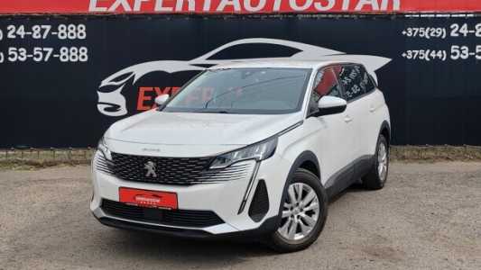 Peugeot 5008 II Рестайлинг, 2020, пробег 85000 км Peugeot 5008 II Рестайлинг, 2020, пробег 85000 км
