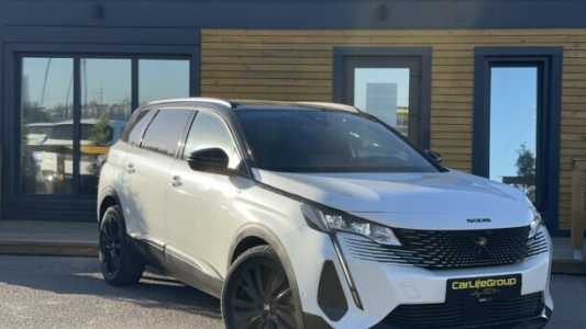 Peugeot 5008 II Рестайлинг, 2020, пробег 99000 км Peugeot 5008 II Рестайлинг, 2020, пробег 99000 км