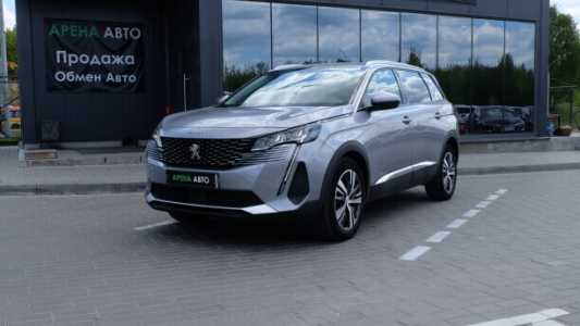 Peugeot 5008 II Рестайлинг, 2021, пробег 107300 км Peugeot 5008 II Рестайлинг, 2021, пробег 107300 км