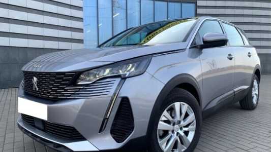 Peugeot 5008 II Рестайлинг, 2021, пробег 112000 км Peugeot 5008 II Рестайлинг, 2021, пробег 112000 км