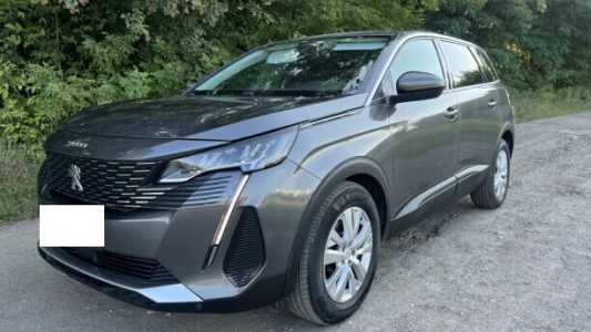 Peugeot 5008 II Рестайлинг, 2021, пробег 122000 км Peugeot 5008 II Рестайлинг, 2021, пробег 122000 км