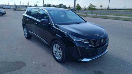 Peugeot 5008 II  Рестайлинг, 2021, пробег 127000 км
