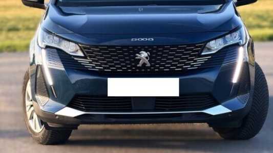 Peugeot 5008 II Рестайлинг, 2021, пробег 127000 км Peugeot 5008 II Рестайлинг, 2021, пробег 127000 км