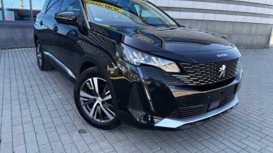 Peugeot 5008 II Рестайлинг, 2021, пробег 130179 км Peugeot 5008 II Рестайлинг, 2021, пробег 130179 км