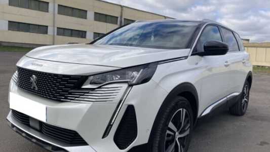 Peugeot 5008 II Рестайлинг, 2021, пробег 134000 км Peugeot 5008 II Рестайлинг, 2021, пробег 134000 км