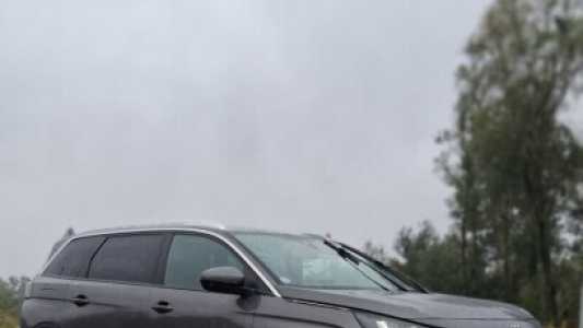 Peugeot 5008 II  Рестайлинг, 2021, пробег 134333 км