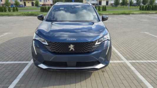 Peugeot 5008 II  Рестайлинг, 2021, пробег 135474 км