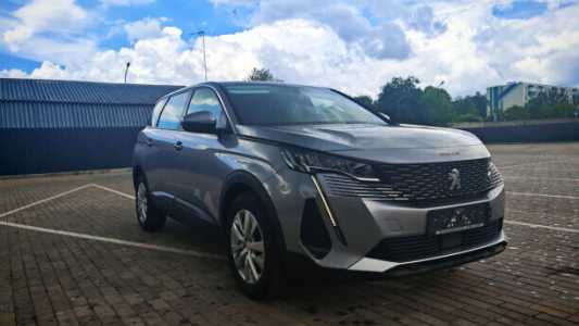Peugeot 5008 II Рестайлинг, 2021, пробег 137000 км Peugeot 5008 II Рестайлинг, 2021, пробег 137000 км