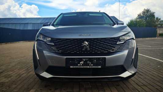 Peugeot 5008 II Рестайлинг, 2021, пробег 137000 км Peugeot 5008 II Рестайлинг, 2021, пробег 137000 км