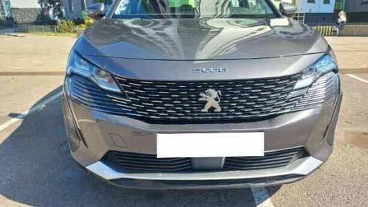 Peugeot 5008 II  Рестайлинг, 2021, пробег 140000 км