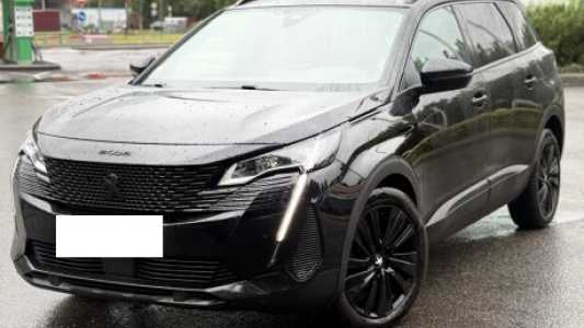 Peugeot 5008 II Рестайлинг, 2021, пробег 140000 км Peugeot 5008 II Рестайлинг, 2021, пробег 140000 км