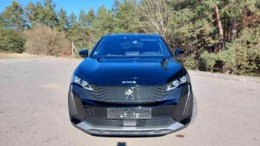 Peugeot 5008 II Рестайлинг, 2021, пробег 140000 км Peugeot 5008 II Рестайлинг, 2021, пробег 140000 км