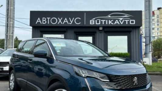 Peugeot 5008 II Рестайлинг, 2021, пробег 140000 км Peugeot 5008 II Рестайлинг, 2021, пробег 140000 км
