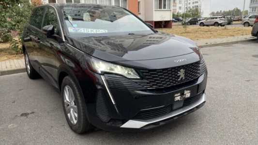 Peugeot 5008 II Рестайлинг, 2021, пробег 142000 км Peugeot 5008 II Рестайлинг, 2021, пробег 142000 км