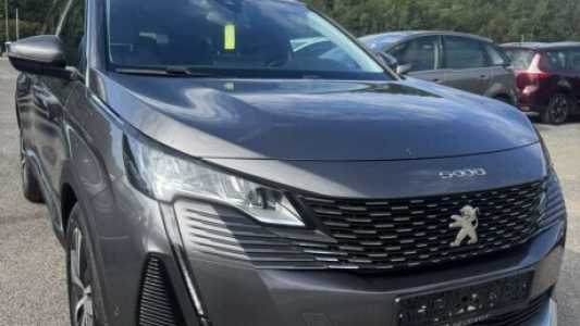 Peugeot 5008 II  Рестайлинг, 2021, пробег 145000 км