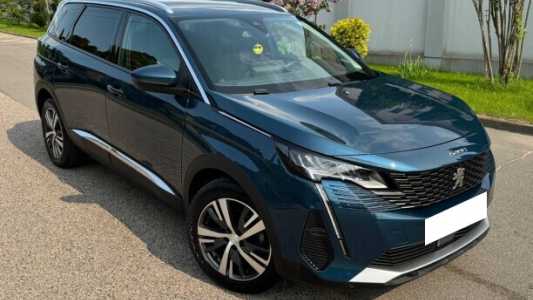 Peugeot 5008 II Рестайлинг, 2021, пробег 146000 км Peugeot 5008 II Рестайлинг, 2021, пробег 146000 км