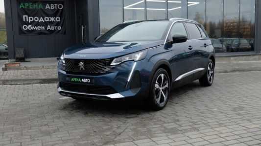 Peugeot 5008 II Рестайлинг, 2021, пробег 147158 км Peugeot 5008 II Рестайлинг, 2021, пробег 147158 км