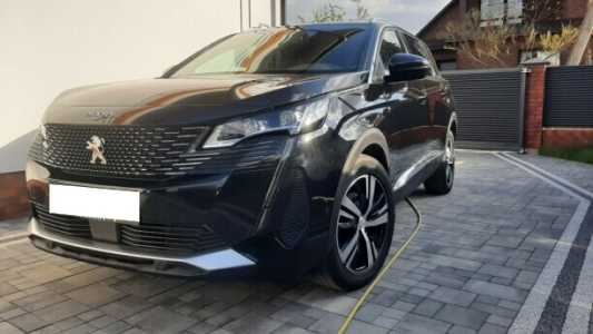 Peugeot 5008 II Рестайлинг, 2021, пробег 149000 км Peugeot 5008 II Рестайлинг, 2021, пробег 149000 км