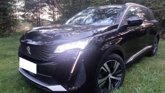 Peugeot 5008 II  Рестайлинг, 2021, пробег 150000 км
