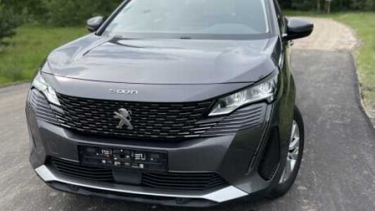 Peugeot 5008 II Рестайлинг, 2021, пробег 150000 км Peugeot 5008 II Рестайлинг, 2021, пробег 150000 км