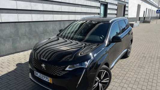 Peugeot 5008 II Рестайлинг, 2021, пробег 150000 км Peugeot 5008 II Рестайлинг, 2021, пробег 150000 км