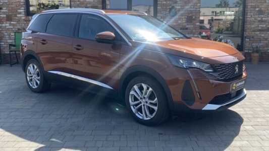Peugeot 5008 II Рестайлинг, 2021, пробег 150570 км Peugeot 5008 II Рестайлинг, 2021, пробег 150570 км