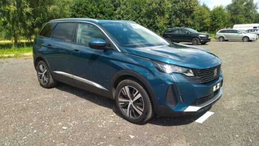 Peugeot 5008 II Рестайлинг, 2021, пробег 153450 км Peugeot 5008 II Рестайлинг, 2021, пробег 153450 км