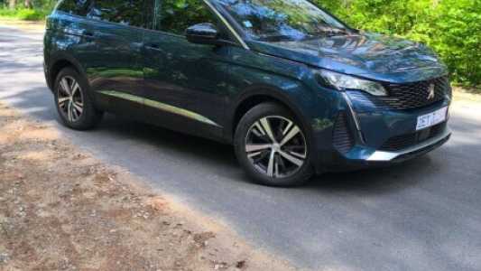 Peugeot 5008 II Рестайлинг, 2021, пробег 154000 км Peugeot 5008 II Рестайлинг, 2021, пробег 154000 км