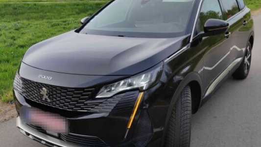 Peugeot 5008 II  Рестайлинг, 2021, пробег 155000 км