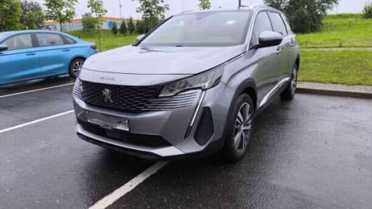 Peugeot 5008 II Рестайлинг, 2021, пробег 156000 км Peugeot 5008 II Рестайлинг, 2021, пробег 156000 км