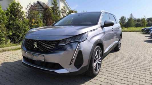 Peugeot 5008 II  Рестайлинг, 2021, пробег 156000 км