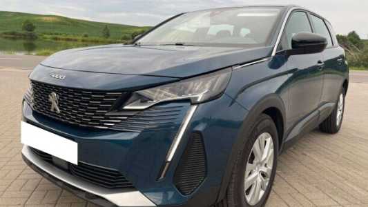 Peugeot 5008 II Рестайлинг, 2021, пробег 157000 км Peugeot 5008 II Рестайлинг, 2021, пробег 157000 км