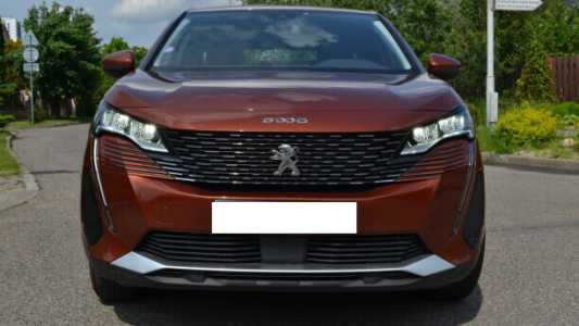 Peugeot 5008 II Рестайлинг, 2021, пробег 157500 км Peugeot 5008 II Рестайлинг, 2021, пробег 157500 км