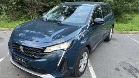 Peugeot 5008 II Рестайлинг, 2021, пробег 158000 км Peugeot 5008 II Рестайлинг, 2021, пробег 158000 км