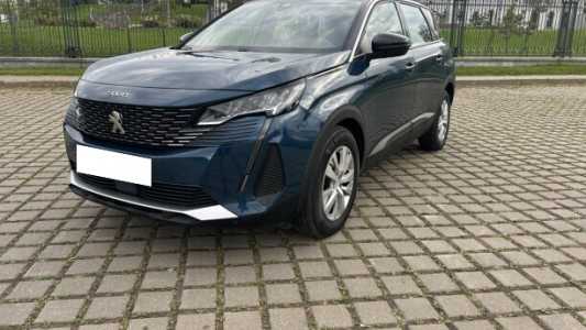 Peugeot 5008 II  Рестайлинг, 2021, пробег 158500 км