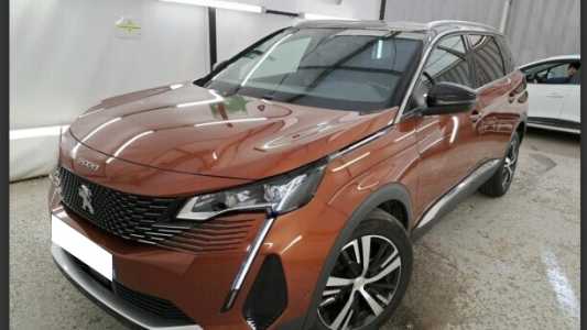Peugeot 5008 II Рестайлинг, 2021, пробег 159000 км Peugeot 5008 II Рестайлинг, 2021, пробег 159000 км