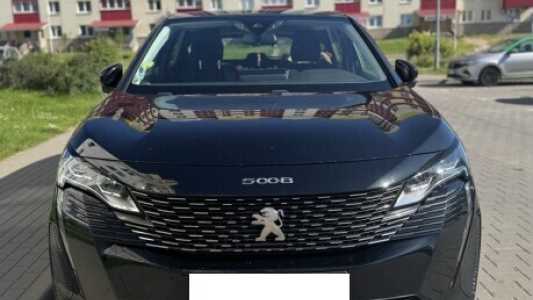 Peugeot 5008 II Рестайлинг, 2021, пробег 159000 км Peugeot 5008 II Рестайлинг, 2021, пробег 159000 км