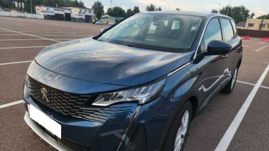 Peugeot 5008 II Рестайлинг, 2021, пробег 160000 км Peugeot 5008 II Рестайлинг, 2021, пробег 160000 км