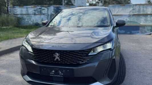 Peugeot 5008 II Рестайлинг, 2021, пробег 163000 км Peugeot 5008 II Рестайлинг, 2021, пробег 163000 км