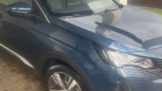 Peugeot 5008 II Рестайлинг, 2021, пробег 163000 км Peugeot 5008 II Рестайлинг, 2021, пробег 163000 км