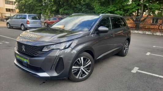 Peugeot 5008 II Рестайлинг, 2021, пробег 166000 км Peugeot 5008 II Рестайлинг, 2021, пробег 166000 км