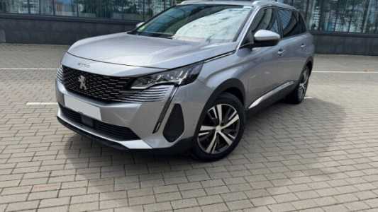 Peugeot 5008 II Рестайлинг, 2021, пробег 166624 км Peugeot 5008 II Рестайлинг, 2021, пробег 166624 км