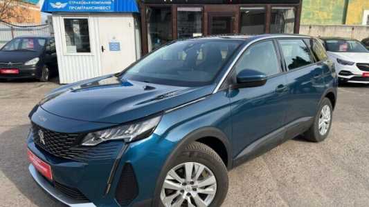 Peugeot 5008 II Рестайлинг, 2021, пробег 167000 км Peugeot 5008 II Рестайлинг, 2021, пробег 167000 км