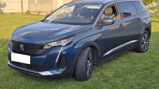 Peugeot 5008 II Рестайлинг, 2021, пробег 167065 км Peugeot 5008 II Рестайлинг, 2021, пробег 167065 км